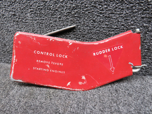 5015098-2 Cessna 414 Control Wheel Lock Assembly