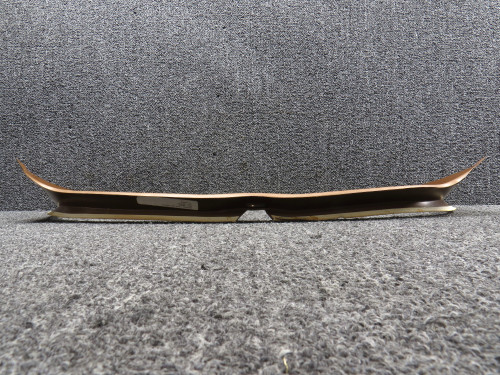 0500210-39 Cessna 172G Rear Window Upper Molding