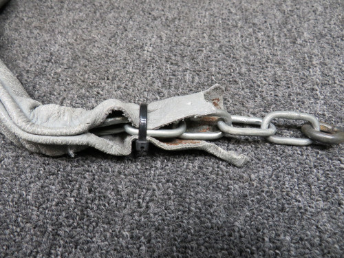 5111508-53, 5111535-3 Cessna 414 Aft Cabin Door Cable Assembly with Bracket