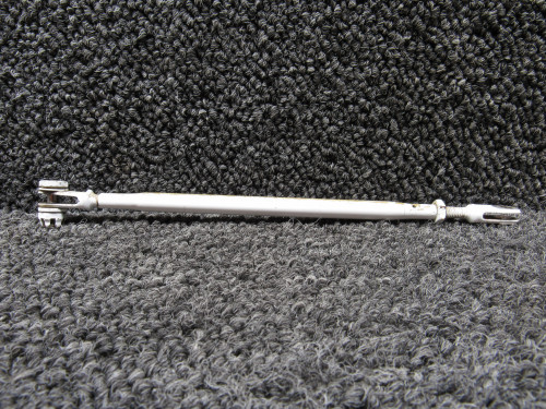 96-520012-5 Beechcraft 55 Aileron Trim Tab Push Rod Assembly