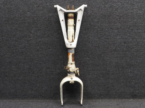 5042000-228 (Use: 5842000-207) Cessna 310Q Nose Gear Strut Assy w Trunnion