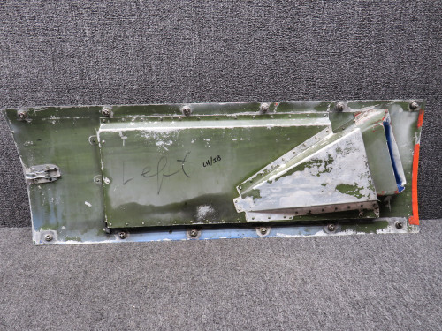 5655300-204 Cessna 414 Nacelle Side Door Panel Inboard LH