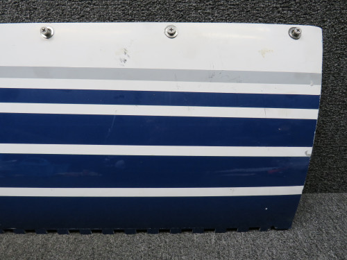 0851164-201 (Use: 0851164-205) Cessna 414 Nacelle Side Door Panel Outboard RH