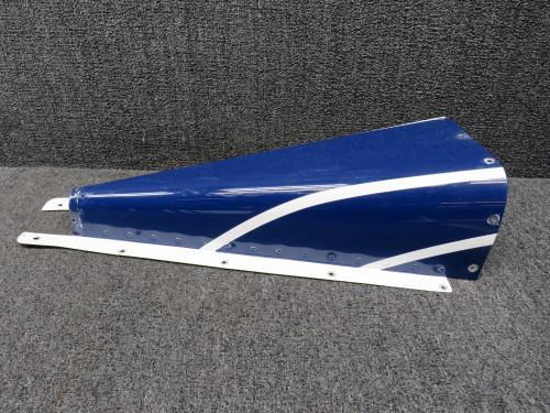 5112001-10, 5112001-16 Cessna 414 Upper and Lower Aft Tail Fairing Assembly
