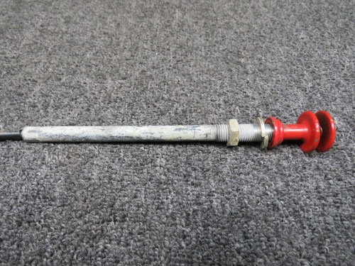 5117239-43 Cessna 414 Oxygen Control Cable Assembly