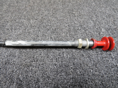5117239-43 Cessna 414 Oxygen Control Cable Assembly