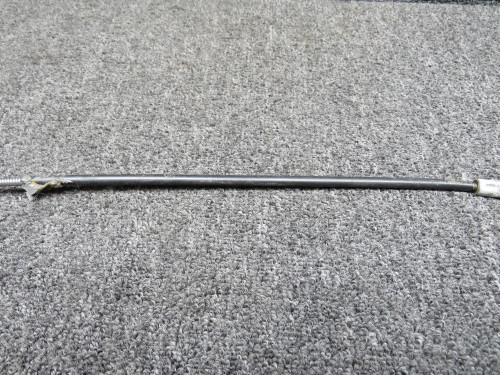 5117239-43 Cessna 414 Oxygen Control Cable Assembly