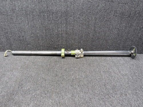 5015015-6, 5015035-4 Cessna 414 Control Tube with Sprocket Assembly LH or RH