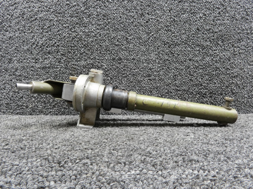 C301002-0113 Cessna 152 Flap Actuator and Switch Bar Assembly with Hinge