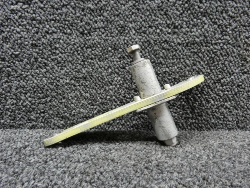 Piper Aerostar 601P Main Landing Gear Bellcrank LH (Illegible Data Tag)