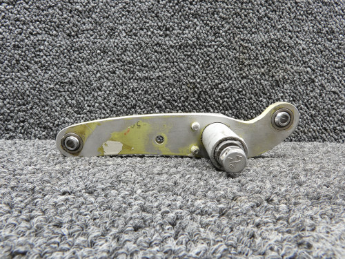 Piper Aerostar 601P Main Landing Gear Bellcrank LH (Illegible Data Tag)