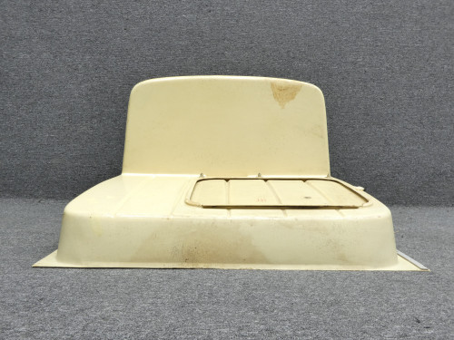 65626-000, 65664-000 Piper PA28-235 Rear Cabin Bulkhead and Door Assembly