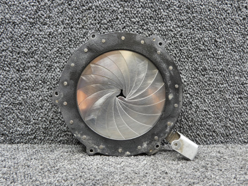 IV40-550 Beechcraft 55 Cabin Heater Iris Valve Assembly