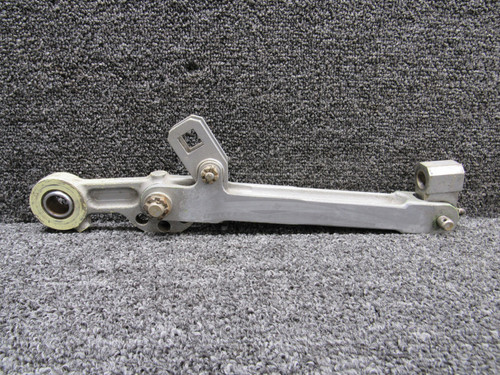 030A-39302-12 (Alt: 030A-39302-7) Mitsubishi MU2-60 Nose Gear Strut Assembly LH