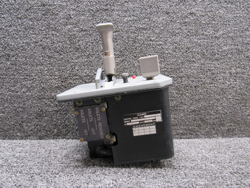 13-16-1 AMD Flap Control Panel