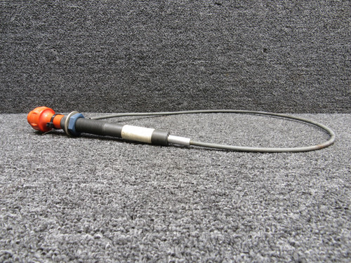 9862010-5 Cessna 172N Mixture Control Cable (Length: 34.75”)