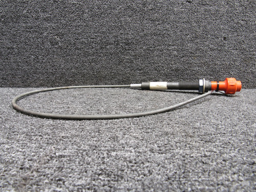 9862010-5 Cessna 172N Mixture Control Cable (Length: 34.75”)