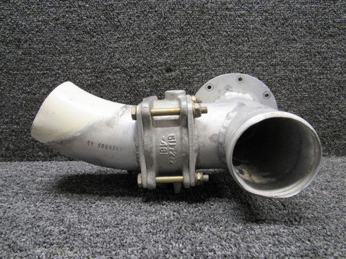 5316503-21, 5316503-15, 5317270-3 Cessna 340 Pressurization Control Assembly