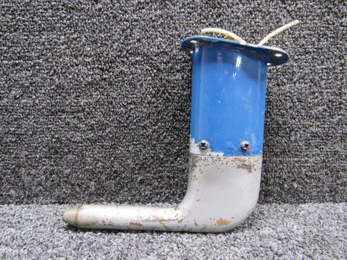 35-321117 Beechcraft 35F Heated Pitot Tube Assembly