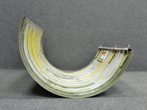 2652023-71 Learjet 35A Upper Engine Nacelle Cowl Assembly LH