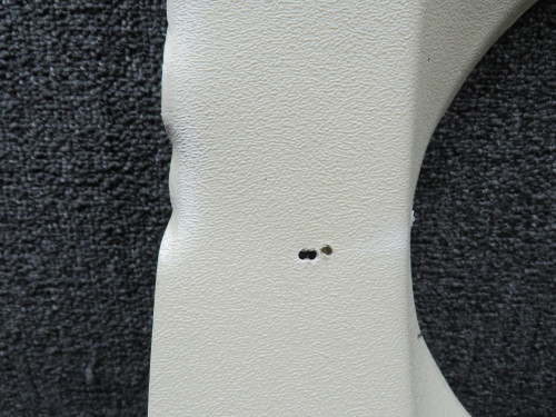 K5119103-15 Cessna 414 Plane Plastics Window Trim Aft LH