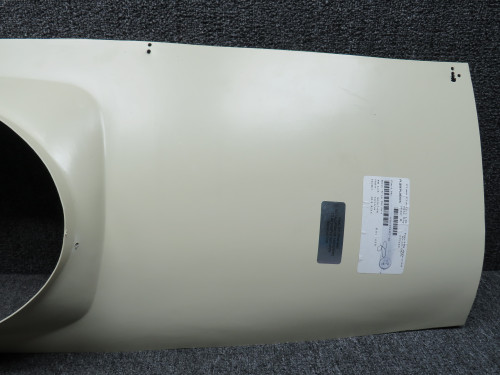 K5119103-16 Cessna 414 Plane Plastics Window Trim Aft RH