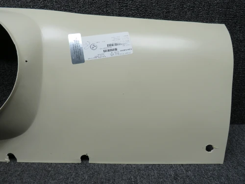 K5119103-19 Cessna 414 Plane Plastics Window Trim Aft LH