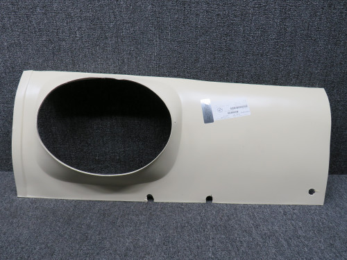 K5119103-19 Cessna 414 Plane Plastics Window Trim Aft LH