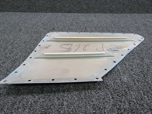 60-440000-137 Beech B-60 Skin Aft Fuselage Access RH