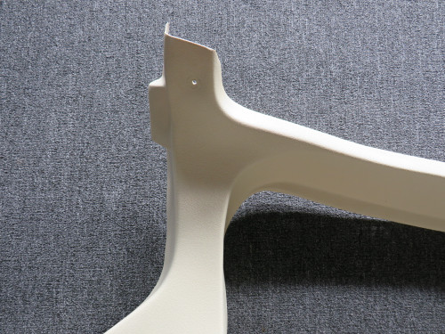 K5119101-14 Cessna 414 Plane Plastics Copilot Window Trim RH