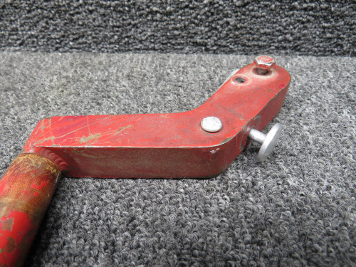 0843400-138 (Use: 0843400-142) Cessna 414 Manual Gear Extension Crank Assembly