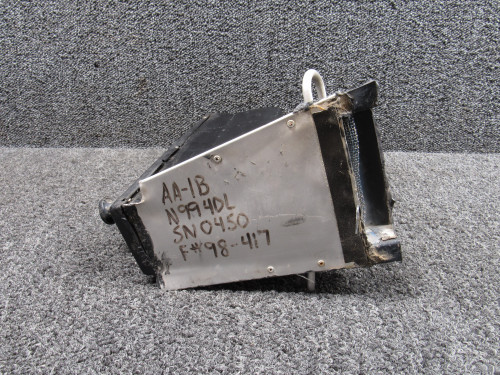 Aircraft Map & Glove Boxes | Shop Airframe Map Cases & Boxes - BAS