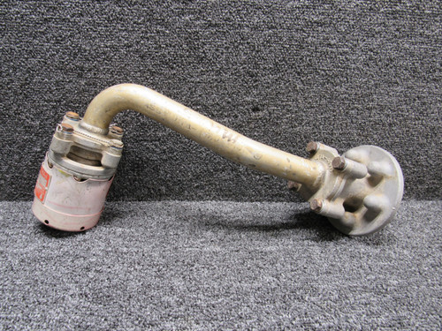 1321-566103 Parker Aircraft Level Control Valve Assembly