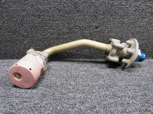1321-566103 Parker Aircraft Level Control Valve Assembly