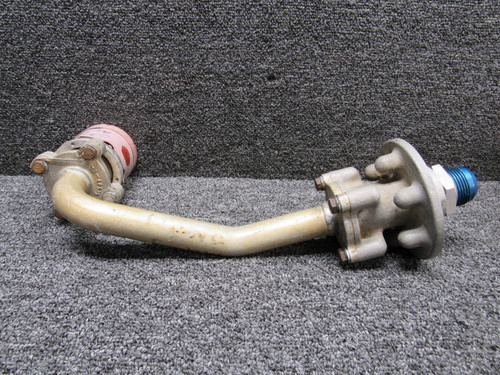 1321-566103 Parker Aircraft Level Control Valve Assembly