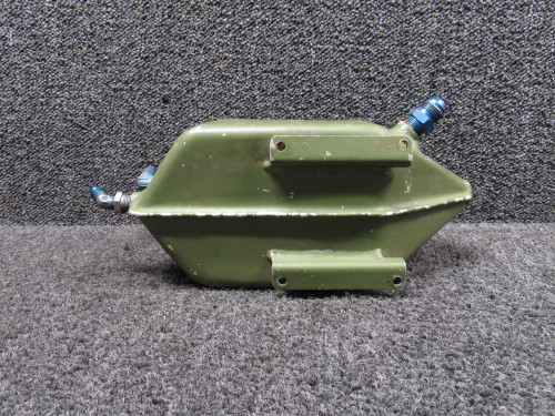 Cessna 185 Fuel Accumulator Vapor Separator Tank Assembly