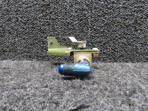 HE-757 (Alt: 0716111-1) Cessna 185 Fuel Valve Assembly