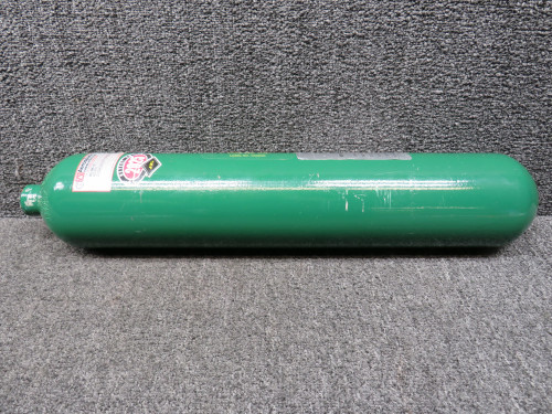 801365-10 (Alt: C166001-0813) Avox Oxygen Bottle Assembly