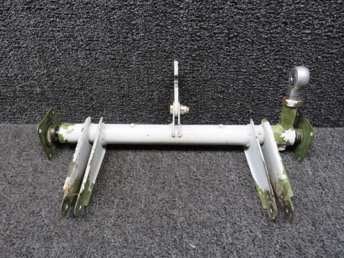 0813300-122 Cessna 414 Nose Gear Uplock Torque Tube Assembly