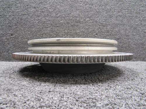 31M22194 Lycoming O-360-J2A Starter Ring Gear Assembly (Teeth: 149, 4 Holes)