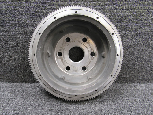 31M22194 Lycoming O-360-J2A Starter Ring Gear Assembly (Teeth: 149, 4 Holes)