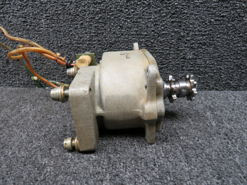 5115237-16 Cessna 414 Flap Gearbox Actuator Assembly