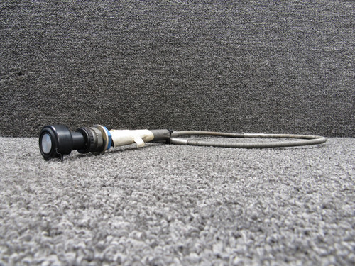 9863055-4 (Use: 9863056-3) Cessna 172N Throttle Control Cable Assy (L: 38.75”)