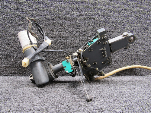 A051-1 Robinson R22 Tension Belt Actuator Assembly with Motor