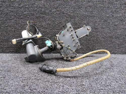 A051-1 Robinson R22 Tension Belt Actuator Assembly with Motor