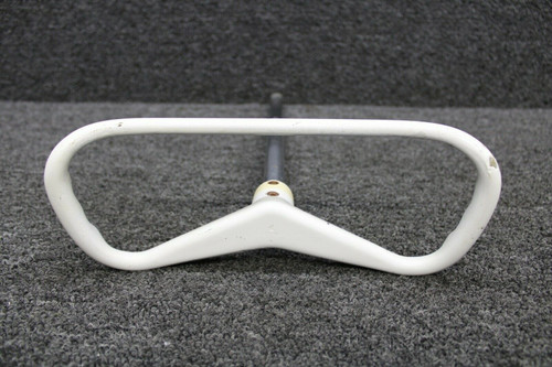 0513127 Cessna 172 Control Wheel Assy LH / RH (Length: 16-1/2", Dia: 075") BAS Part Sales | Airplane Parts