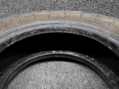 078-345-0 Condor 8 Ply Main Landing Gear Tire Assembly 6.50-10