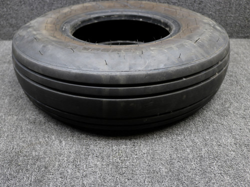 078-345-0 Condor 8 Ply Main Landing Gear Tire Assembly 6.50-10