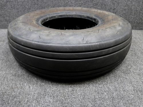 078-345-0 Condor 8 Ply Main Landing Gear Tire Assembly 6.50-10