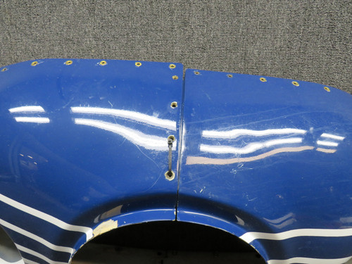 08521149-212, 0851149-211 Cessna 414 Cowling Nose Cap Assy LH and RH